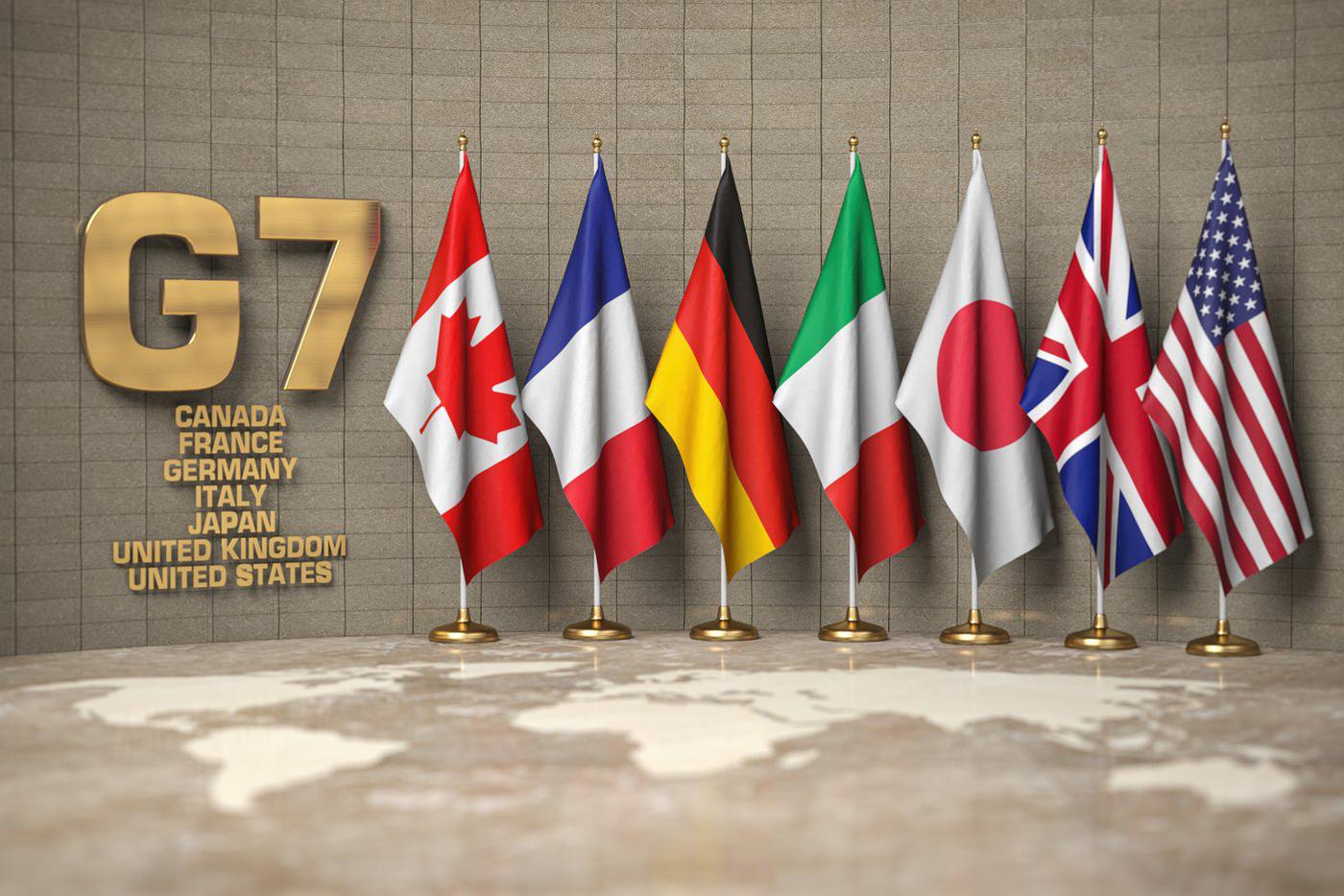 G7 обсудит санкции против Индии и Китая за покупку российской нефти