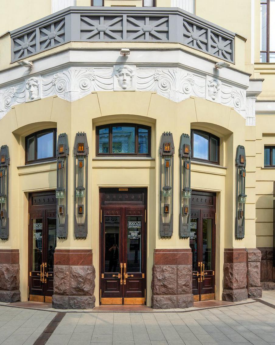 Открылась эксклюзивная продажа билетов на премьеру в Ленкоме Марка Захарова