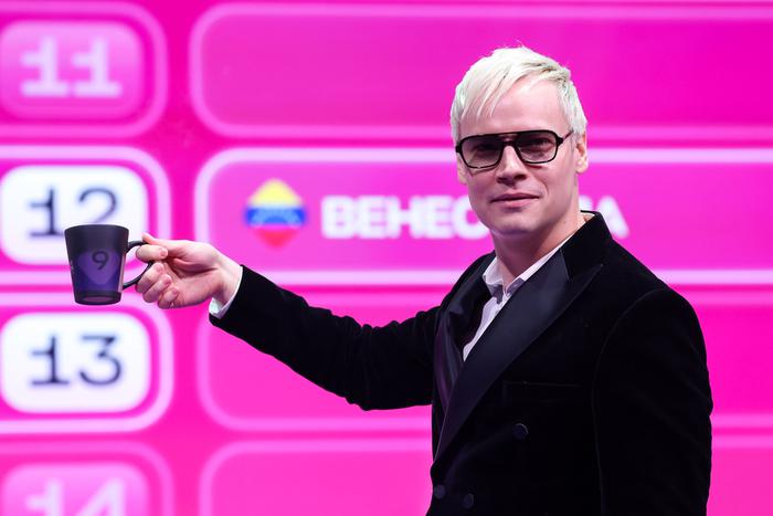 Царь-самовар распределил всё по-честному: как прошла жеребьёвка предстоящего конкурса "Интервидение"