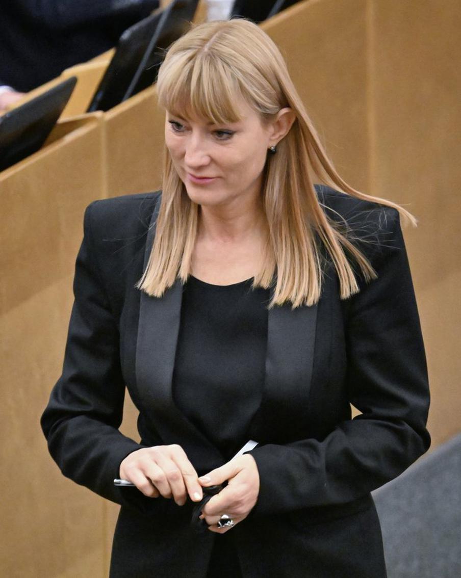 Светлана Журова проголосовала на выборах главы Ленинградской области в Москве