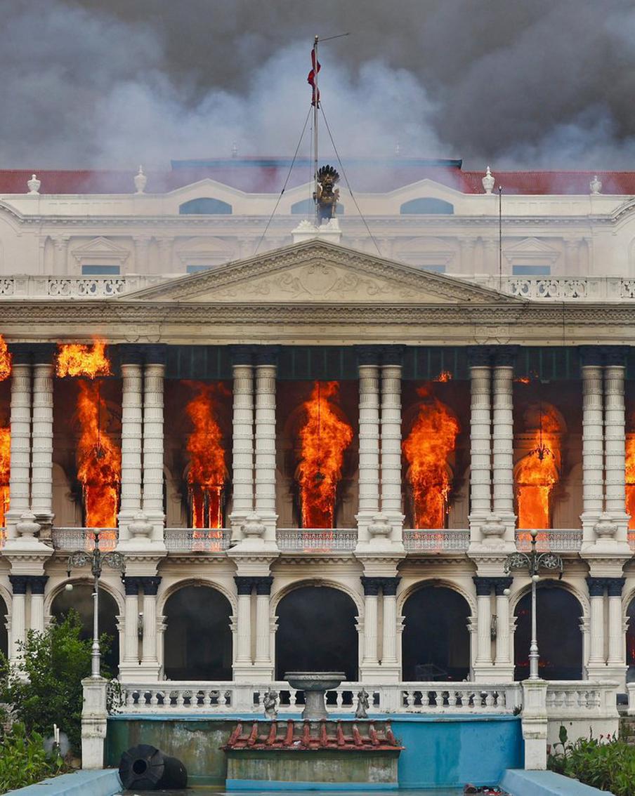 В Непале нейросеть определила кандидата, который возглавит новое правительство страны