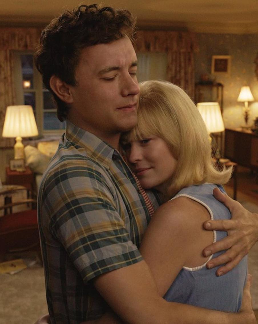 Том Хэнкс помолодел на полвека для новой картины Роберта Земекиса