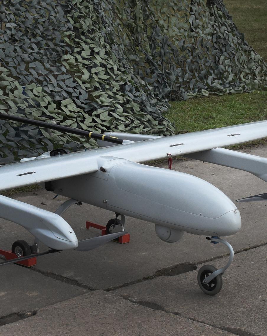 В Белгородской области украинский беспилотник атаковал жилой многоэтажный дом