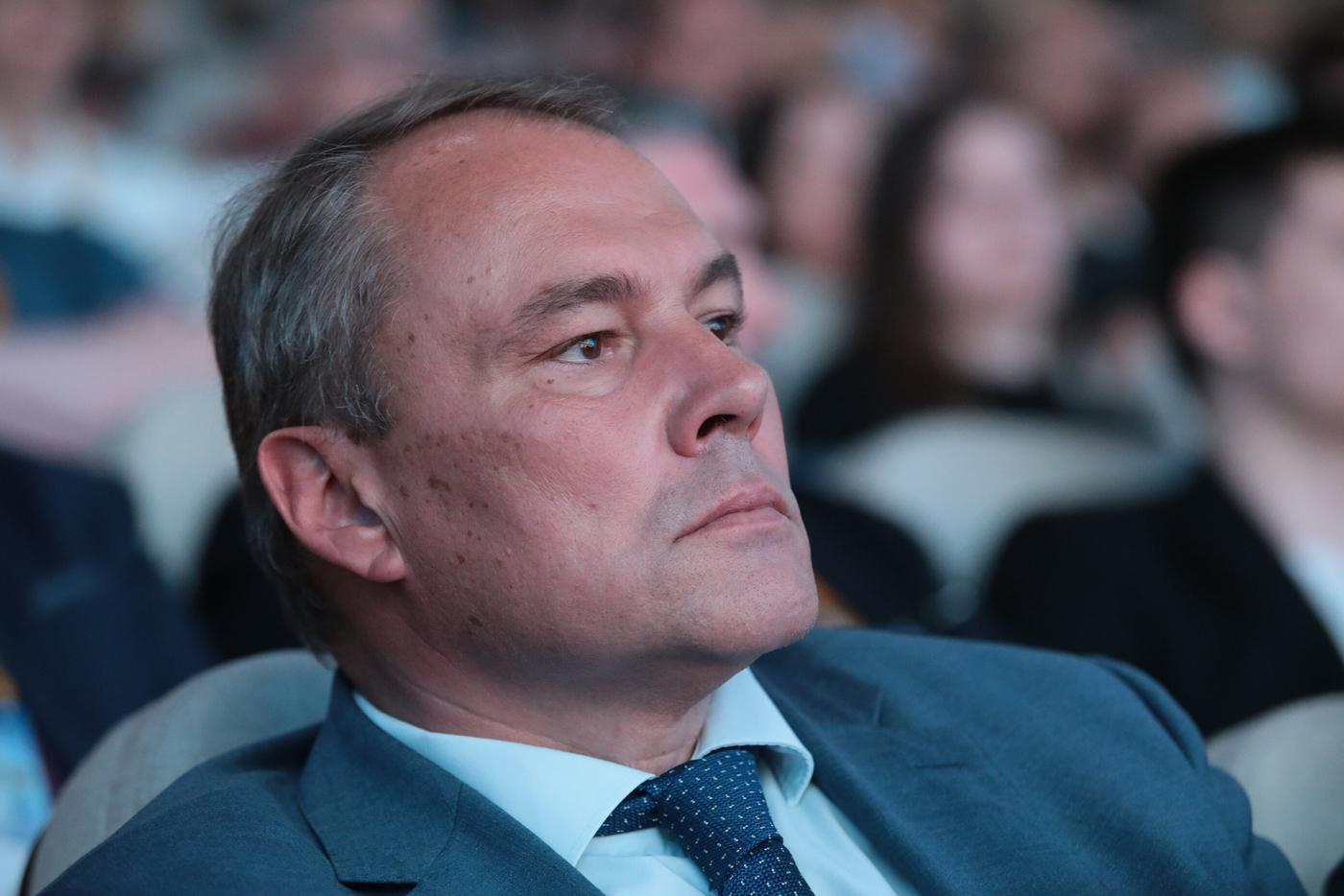 Толстой оценил работу Общественного инфоцентра и наблюдение за выборами в Москве