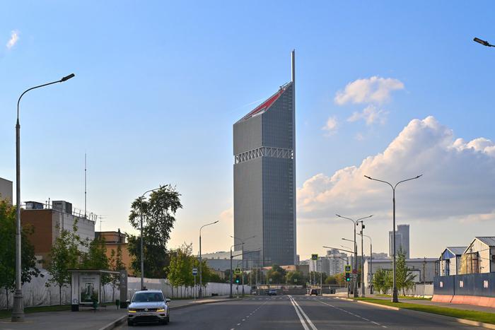 Национальный космический центр стал одним из сложнейших инженерных объектов, реализованных Москве