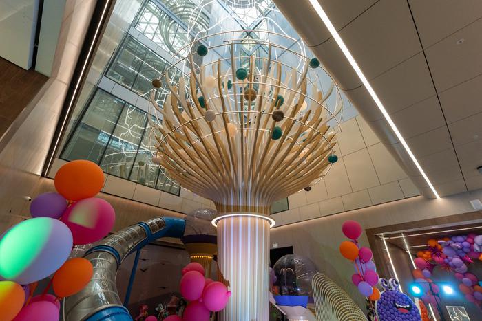 Детская городская клиническая больница Святого Владимира стала одним из крупнейших медицинских проектов