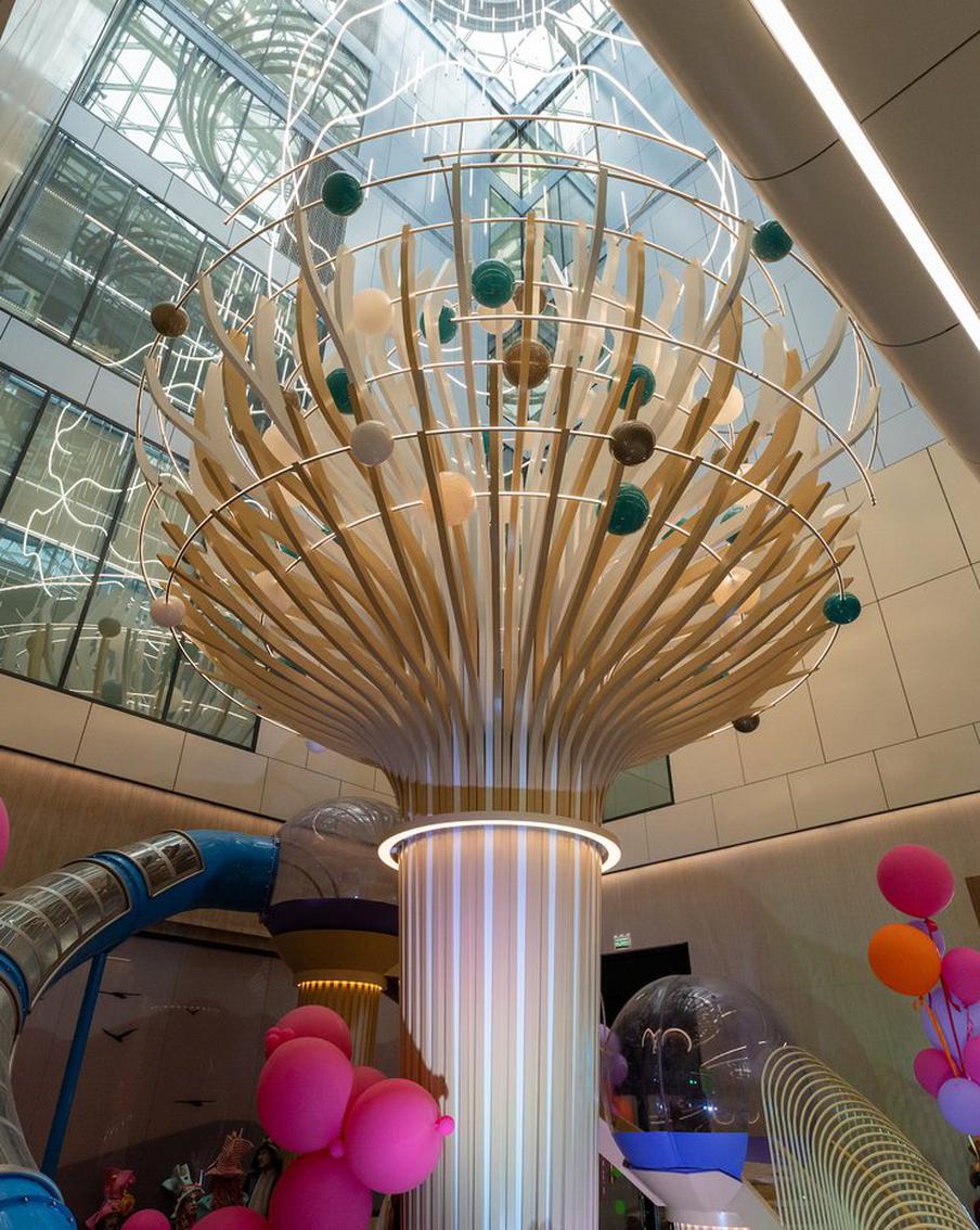 Детская городская клиническая больница Святого Владимира стала одним из крупнейших медицинских проектов