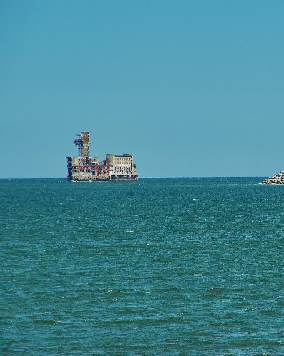 В Дагестане под угрозой полного обрушения оказался знаменитый "дагестанский Форт Боярд"