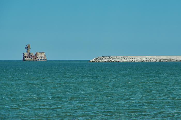 В Дагестане под угрозой полного обрушения оказался знаменитый "дагестанский Форт Боярд"