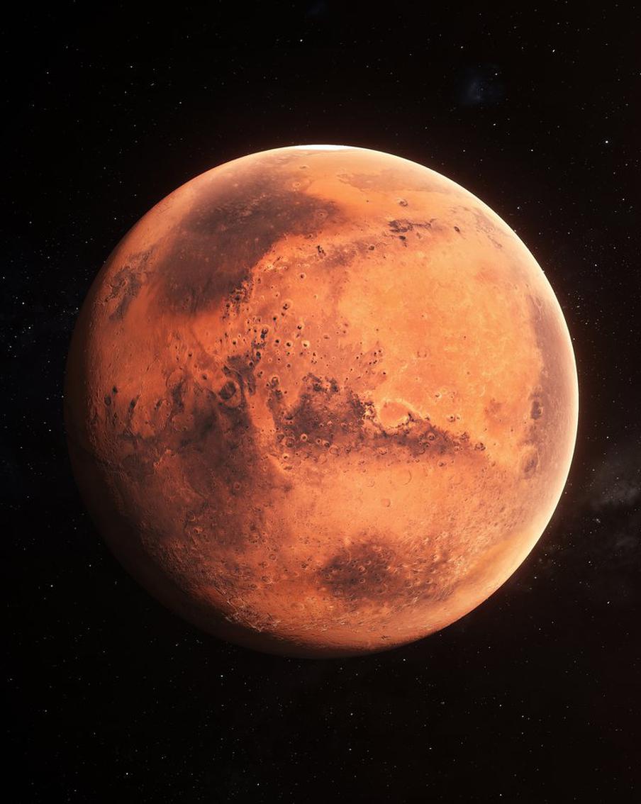 В NASA заявили об обнаружении на Марсе подтверждений о наличии на планете живых организмов