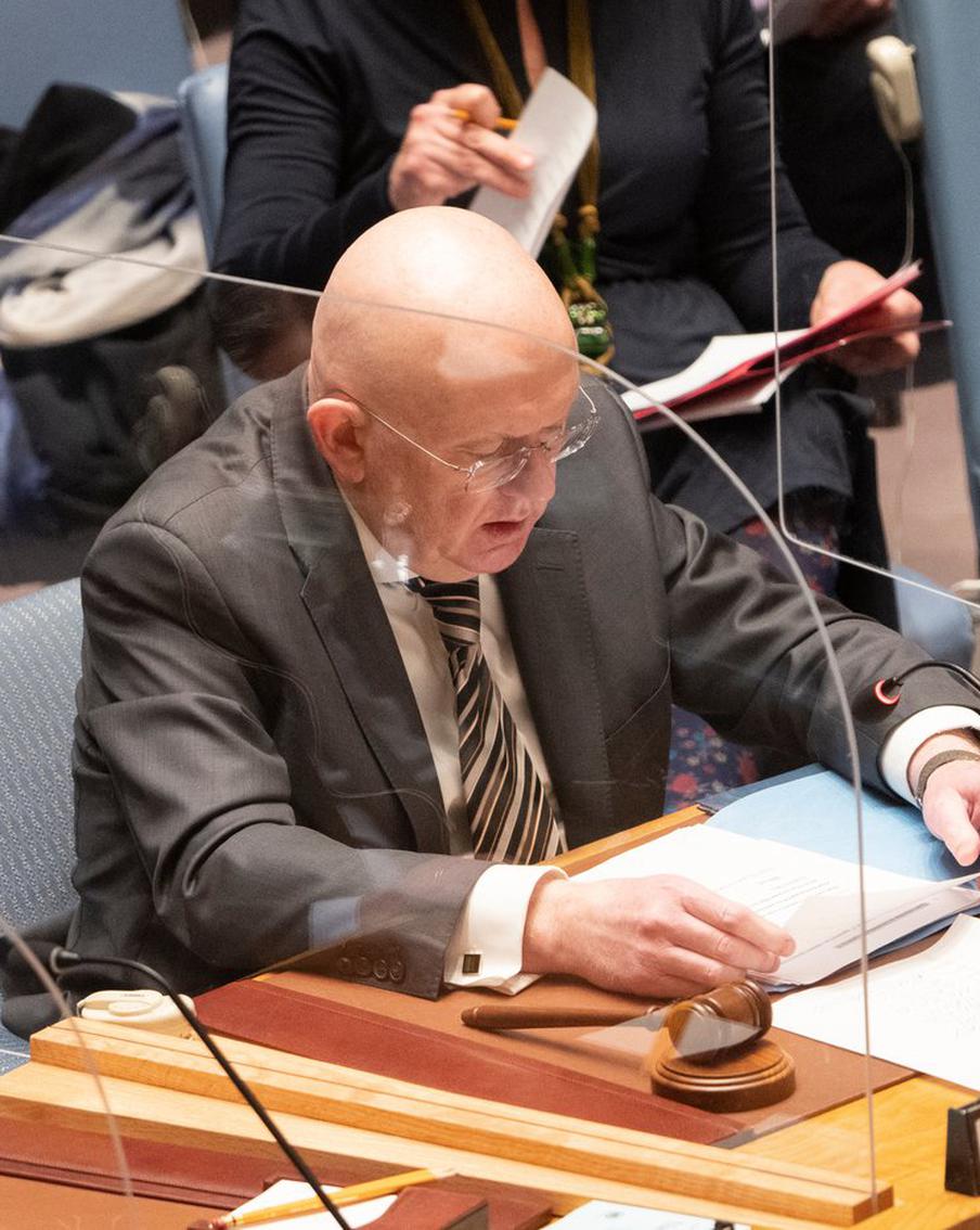 В Польше пришли в бешенство после отказа России на заседании Совбеза ООН признать свою причастность к атаке дронов