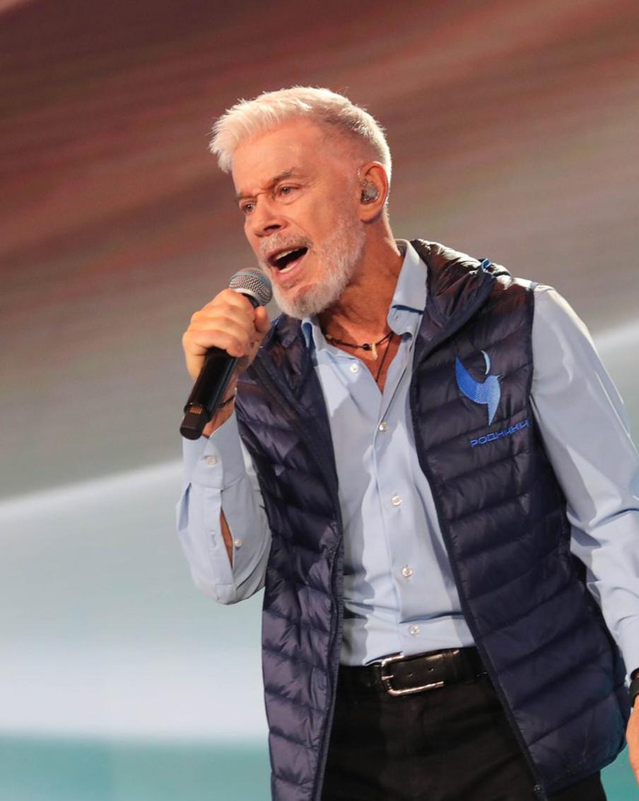 Представитель Олега Газманова прокомментировал новости о мошенничестве