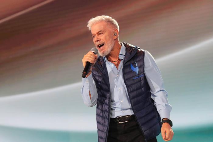 Представитель Олега Газманова прокомментировал новости о мошенничестве