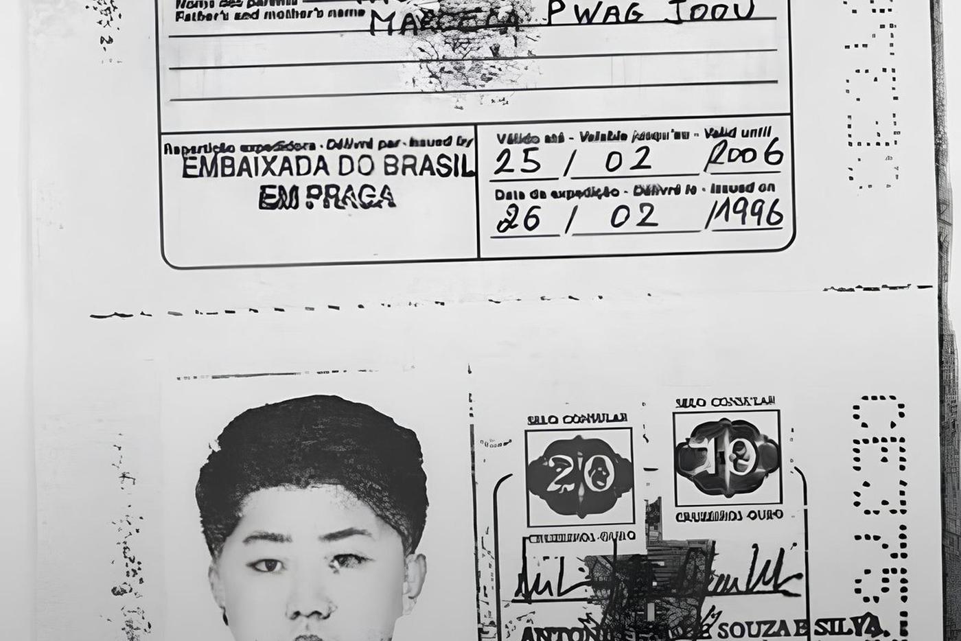 В Сети обнаружили возможную копию подставного паспорта лидера КНДР Ким Чен Ына