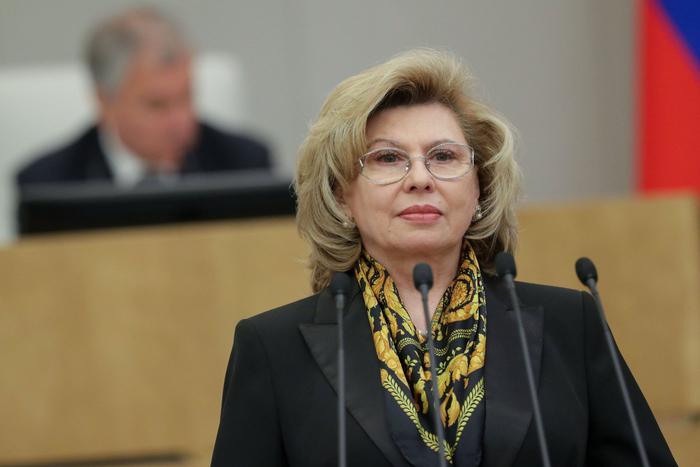 Омбудсмен Татьяна Москалькова посетила экстерриториальный участок в Москве