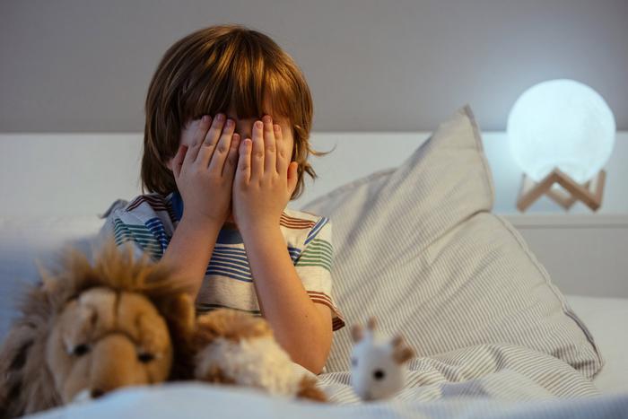 Чего и почему боятся наши дети и как им помочь расстаться с кошмарами