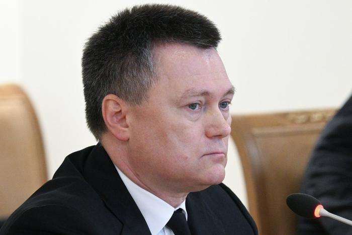 Генпрокурор Краснов получил рекомендацию на пост главы Верховного суда
