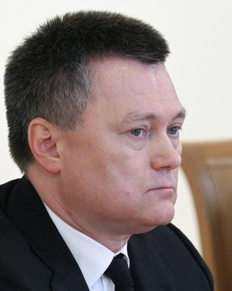 Генпрокурор Краснов получил рекомендацию на пост главы Верховного суда
