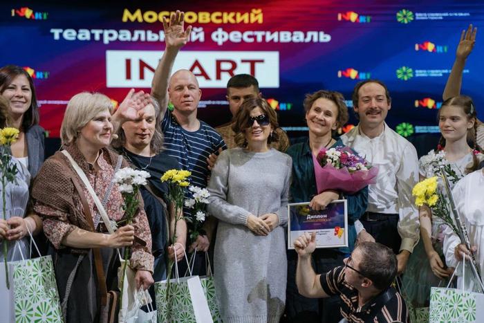 Инклюзивный фестиваль "Ин.Арт": Гурцкая рассказала об уникальных артистах