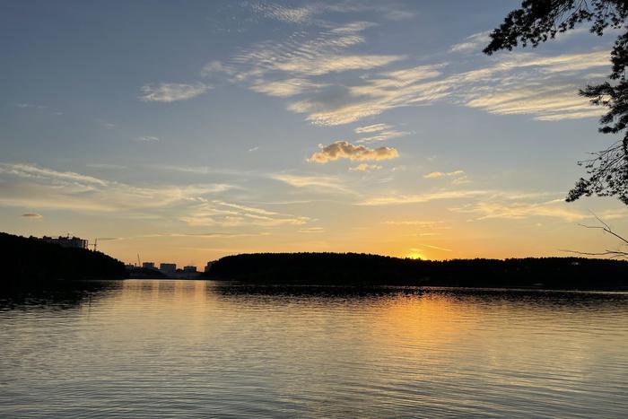 Прогноз погоды в России на неделю: где будет тепло, а где дожди