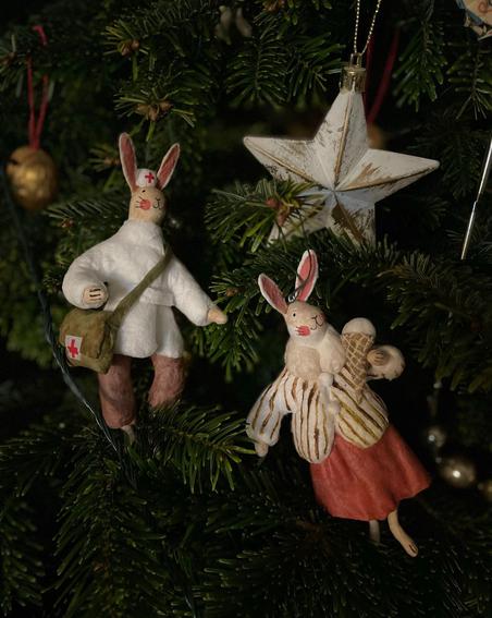 Сила ностальгии: московская художница Анна Сутягина создаёт игрушки из ваты