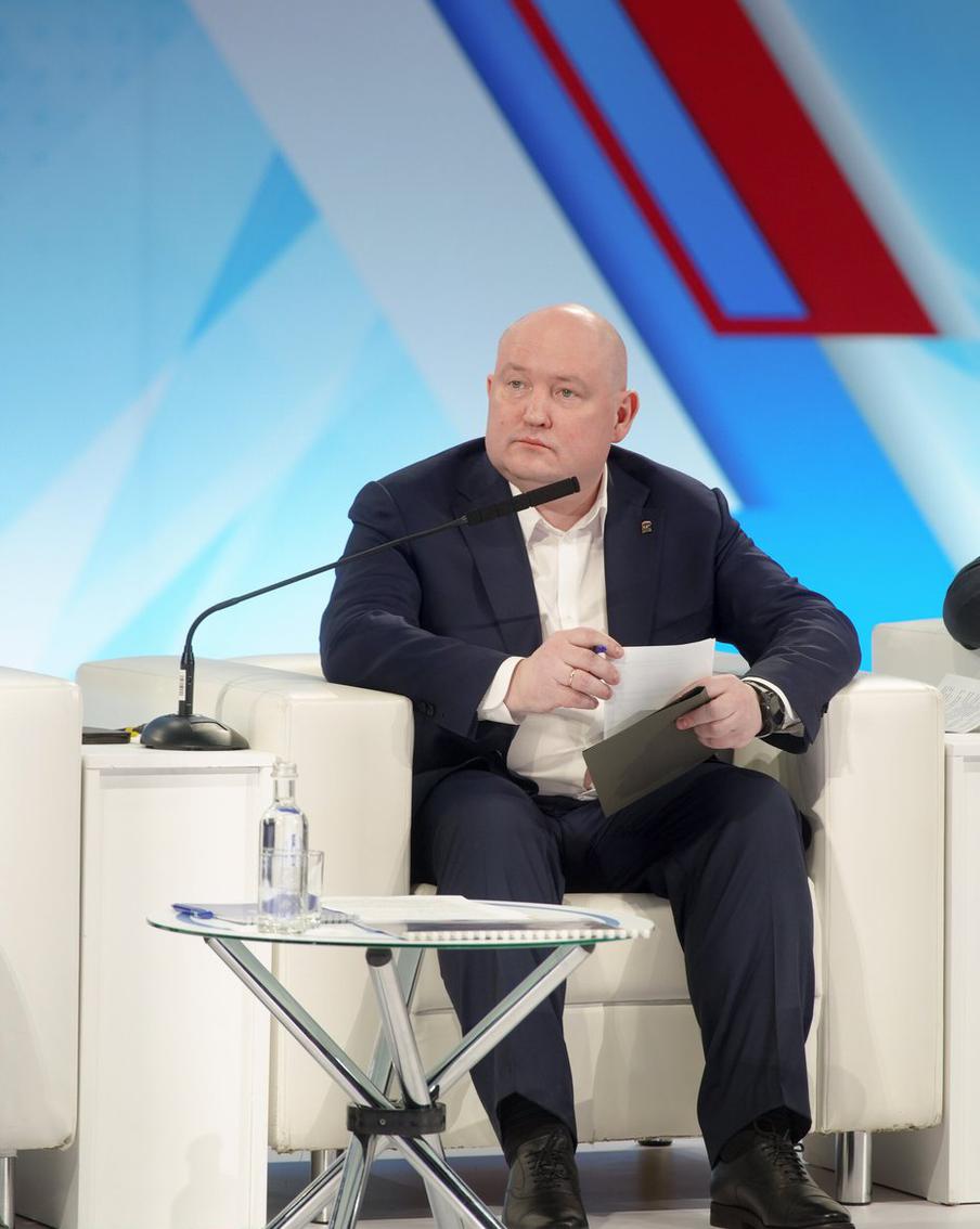 Губернатор Севастополя поблагодарил столицу за современный формат голосования