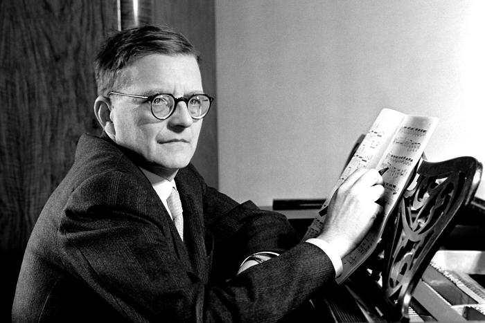 В Зарядье отметят 119-летие со дня рождения Дмитрия Шостаковича