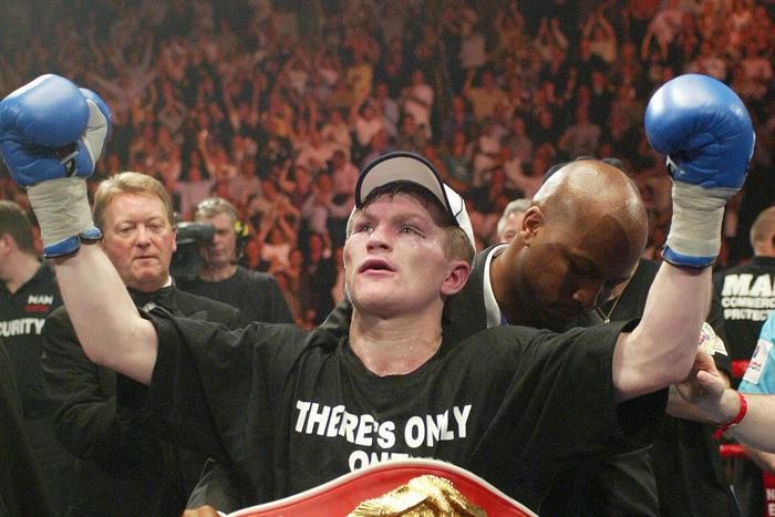 "Возникла пустота, я не понимал – зачем жить": умер Рикки Хаттон, который отправил на пенсию Костю Цзю