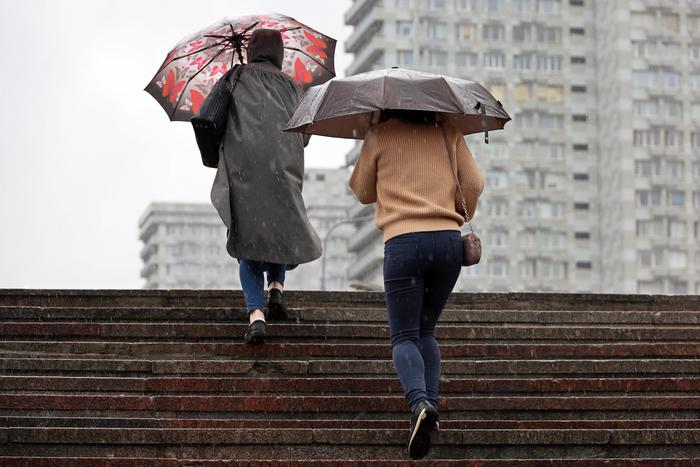 Лето, прощай: рассказываемся, когда в Москву придут осенние дожди