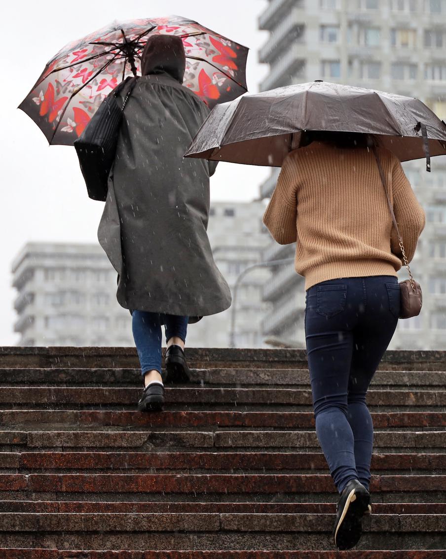 Лето, прощай: рассказываемся, когда в Москву придут осенние дожди