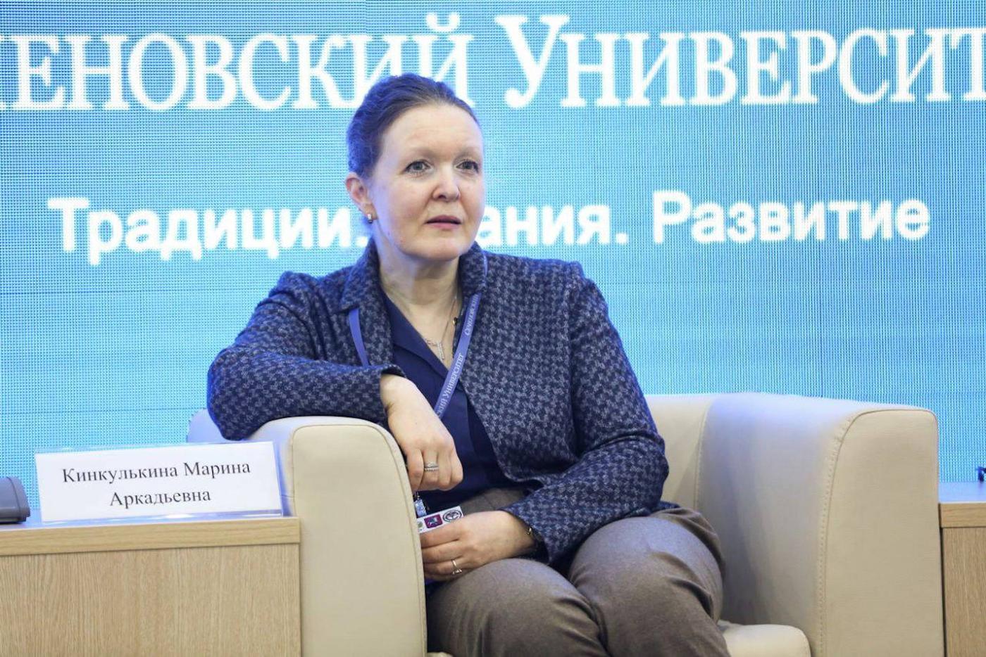 Эксперт Кинкулькина: Врачи не фиксируют значительный рост числа психических расстройств в последние годы