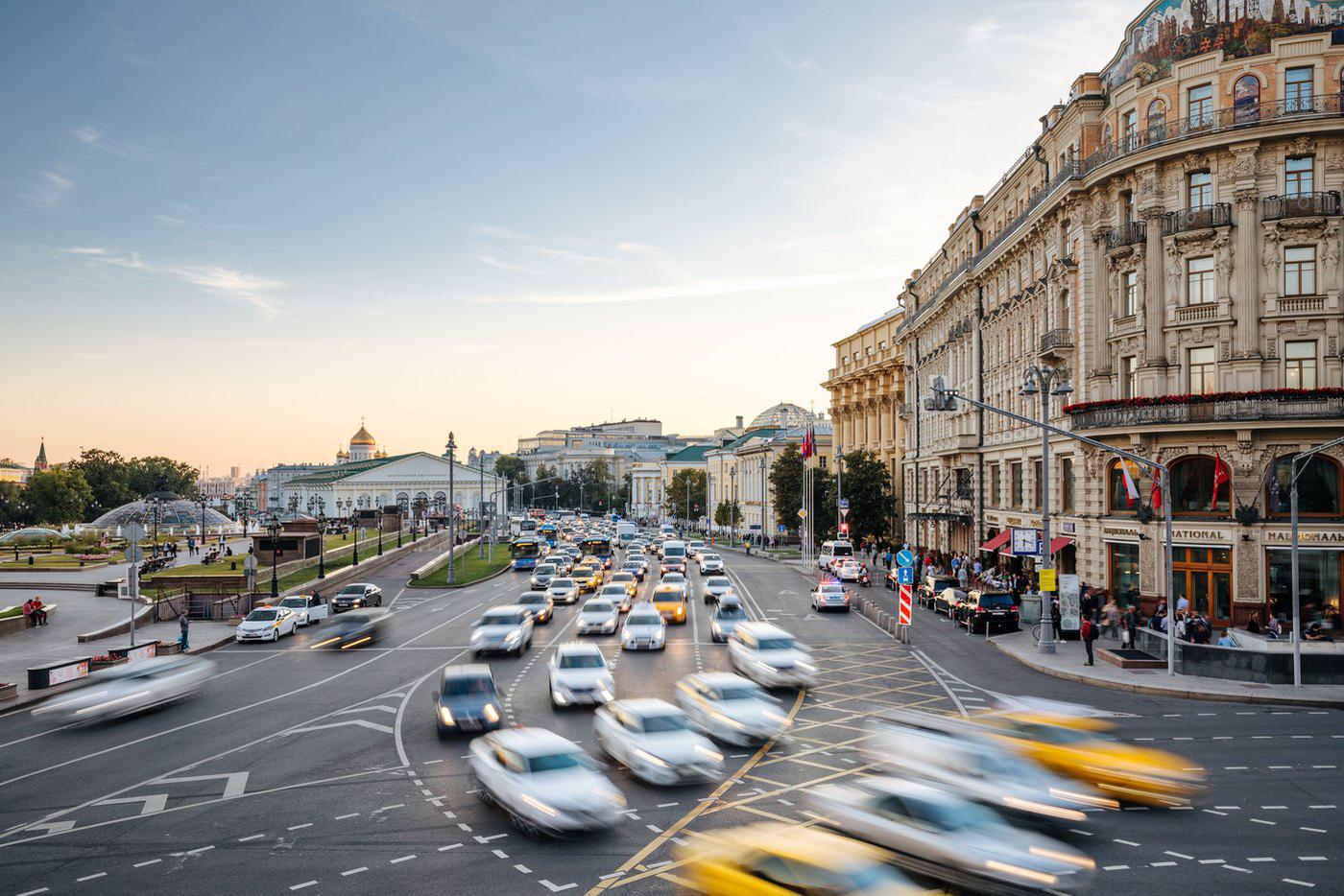 МосТрансПроект отмечает 77 лет: как создают транспортную систему Москвы