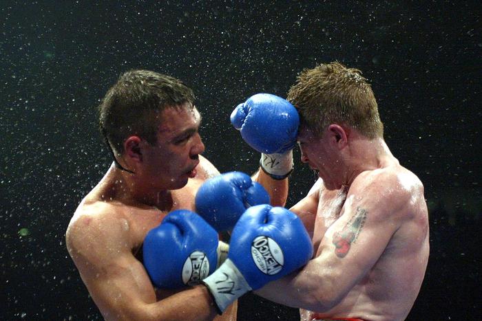 Костя Цзю рассказал, почему смерть Рикки Хаттона – огромная трагедия для бокса