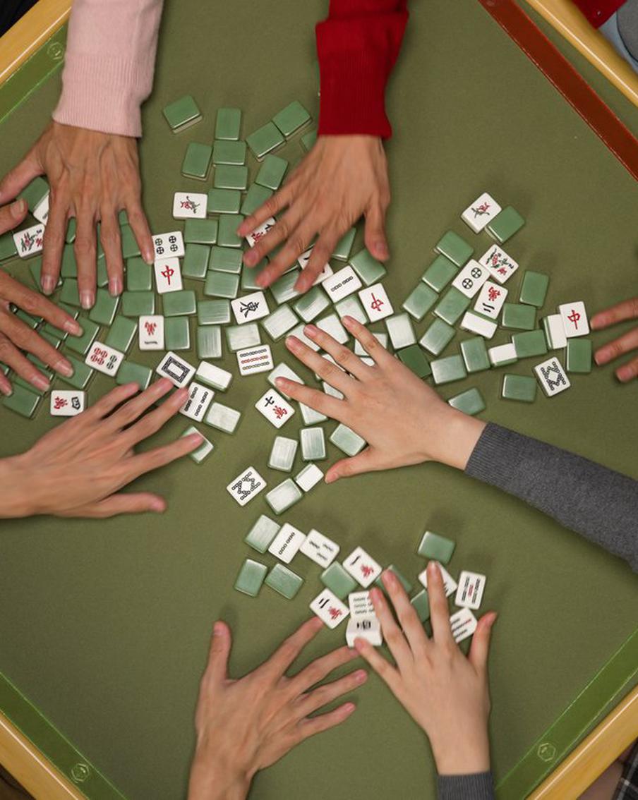 Афиша на 16 сентября: знакомимся с индустриализацией и обучаемся игре в маджонг