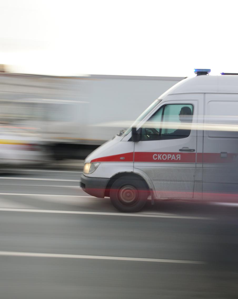 У административных сооружений в Приморье произошли взрывы