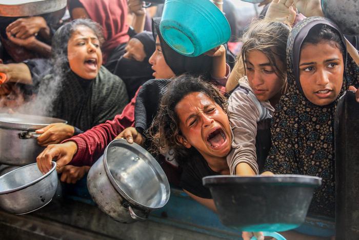 Комиссия ООН признала действия Израиля в секторе Газа геноцидом