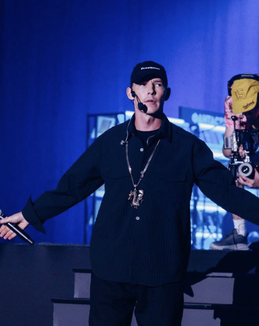 Звезд научили успеху: церемония открытия фестиваля "Новый сезон" запомнится надолго