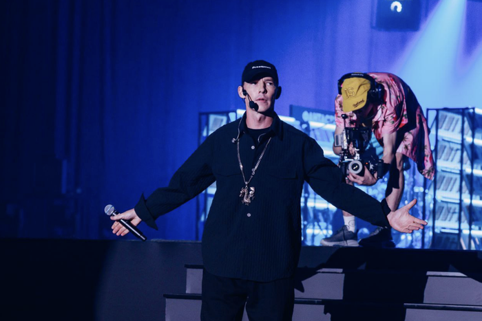 Звезд научили успеху: церемония открытия фестиваля "Новый сезон" запомнится надолго