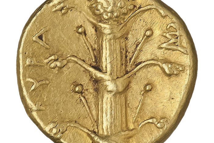 Тринадцать килограммов золота и монета в тридцать тысяч долларов: в Москве новая выставка