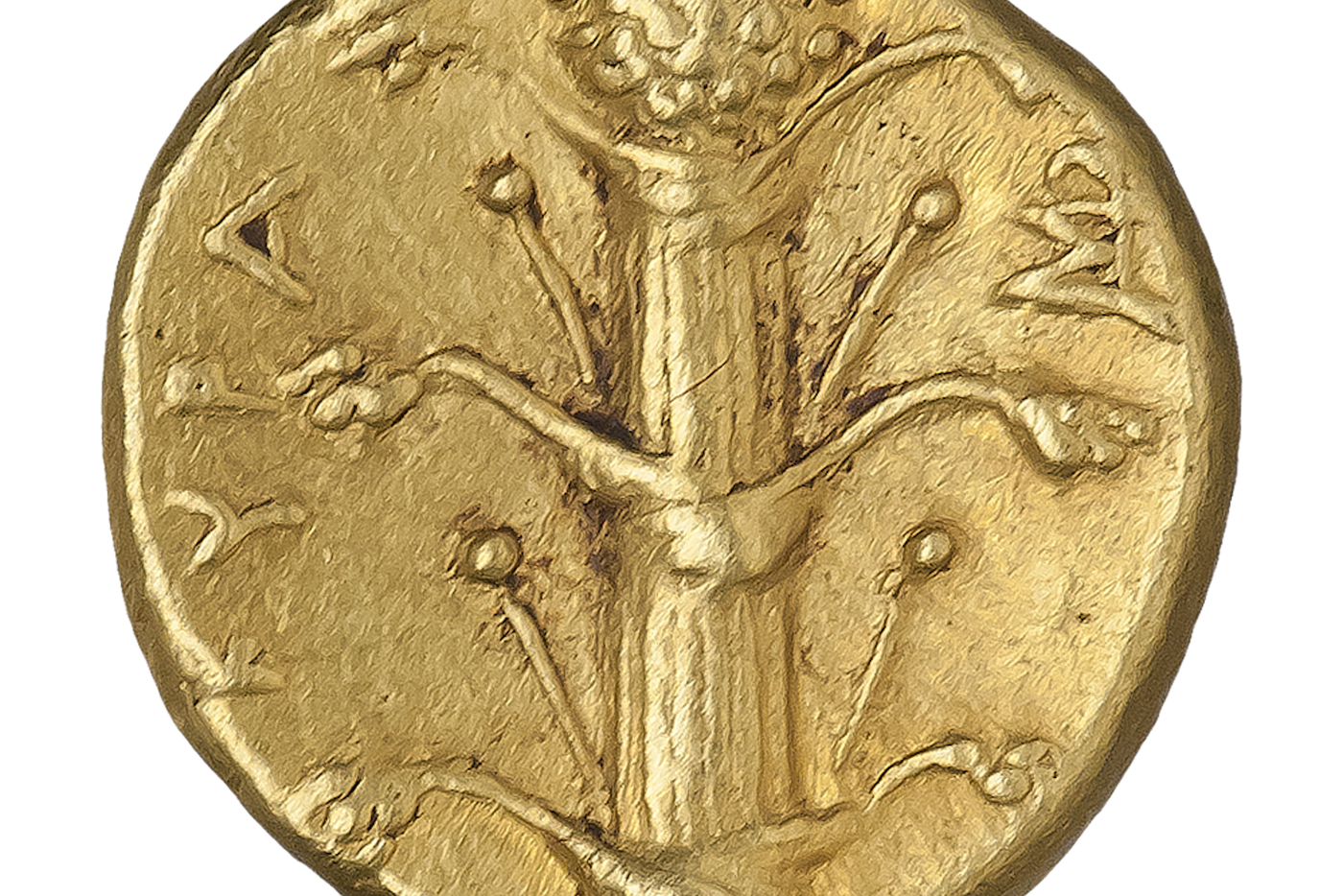 Тринадцать килограммов золота и монета в тридцать тысяч долларов: в Москве новая выставка