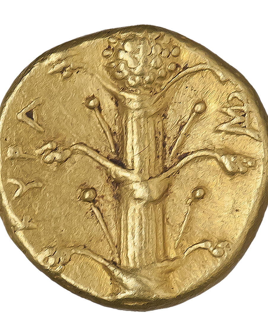 Тринадцать килограммов золота и монета в тридцать тысяч долларов: в Москве новая выставка