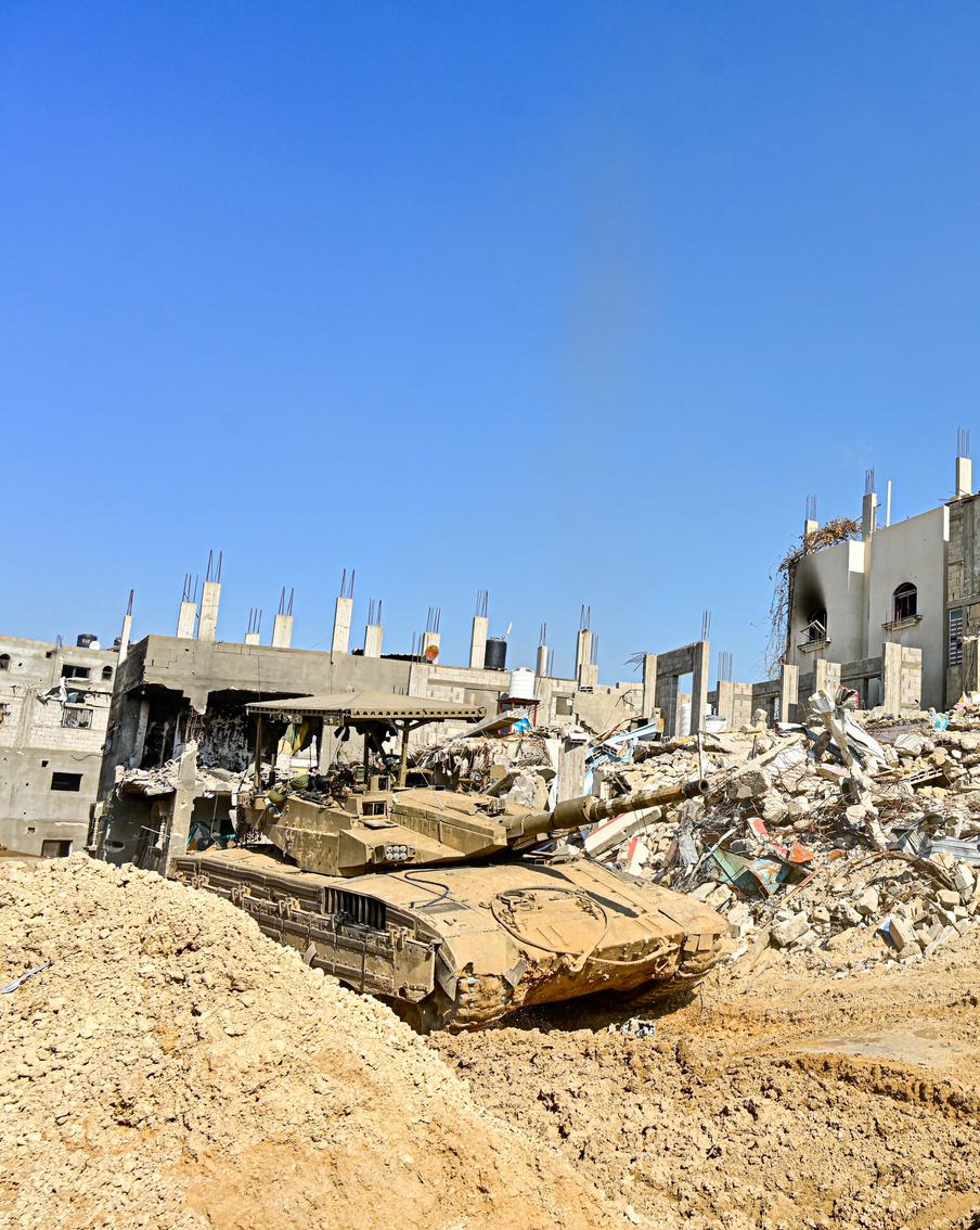 Израильские войска вошли в Газу: эксперт объяснил, чем это чревато для мира