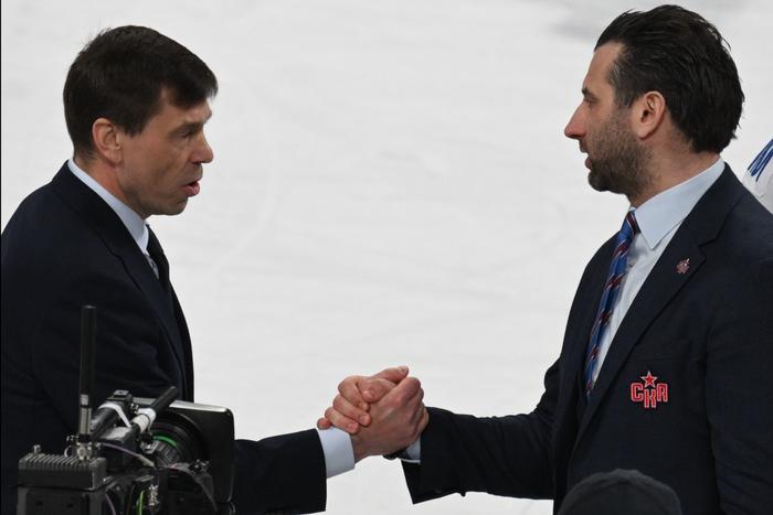 Роман Ротенберг готов подсидеть коллегу: уволит ли "Динамо" главного тренера