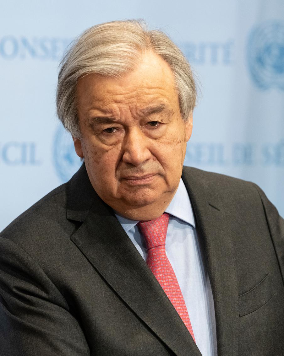 Генсек ООН заявил о необходимости реформы Совбеза