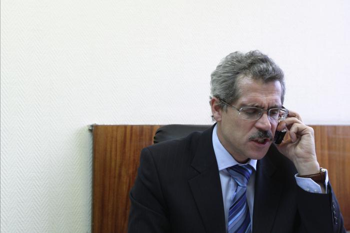 Родченков уничтожил свыше тысячи проб спортсменов