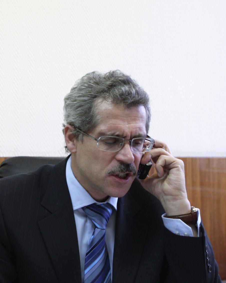 Родченков уничтожил свыше тысячи проб спортсменов