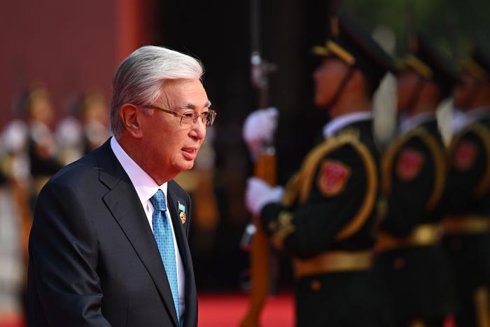 Президент Казахстана Токаев заявил об угрозе ядерного армагеддона