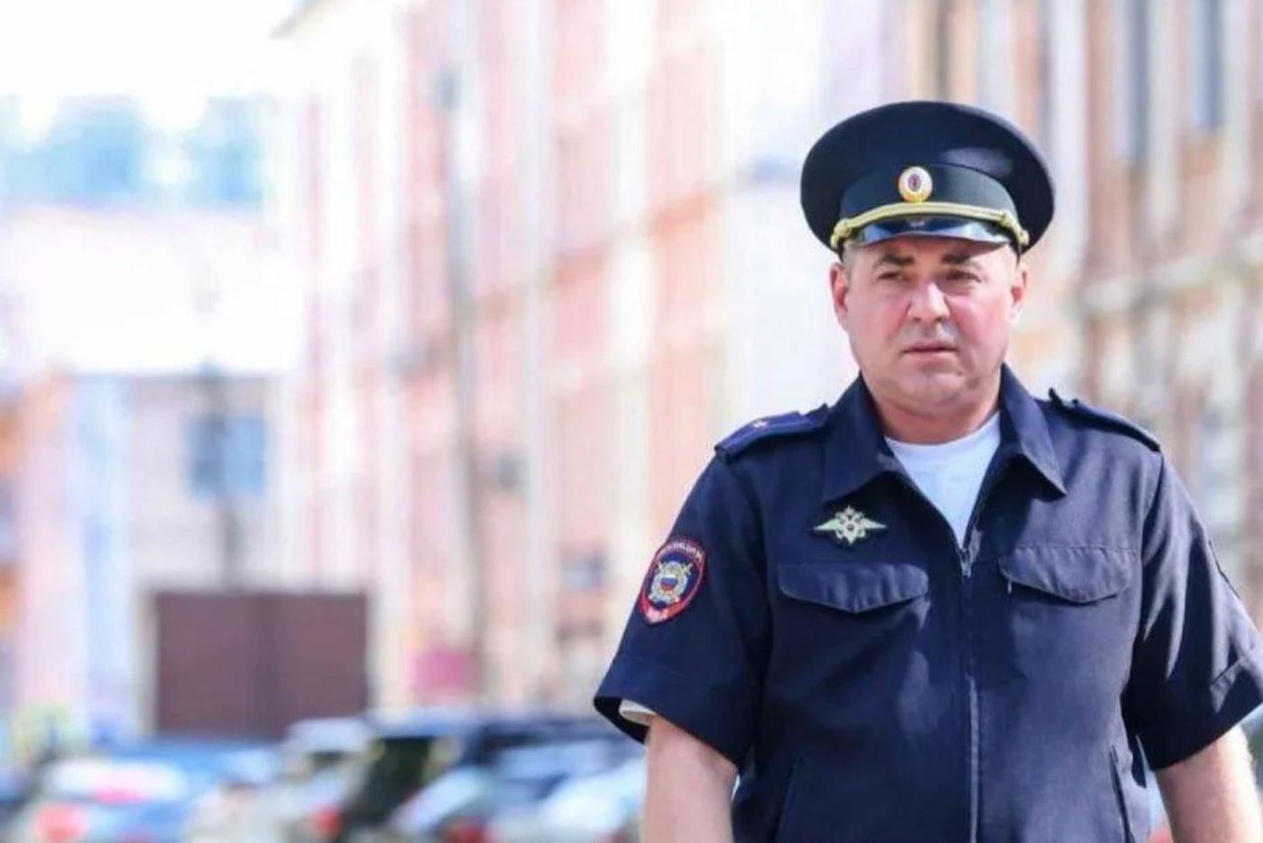 Муниципальный этап Всероссийского конкурса "Народный участковый" стартовал в Подольске