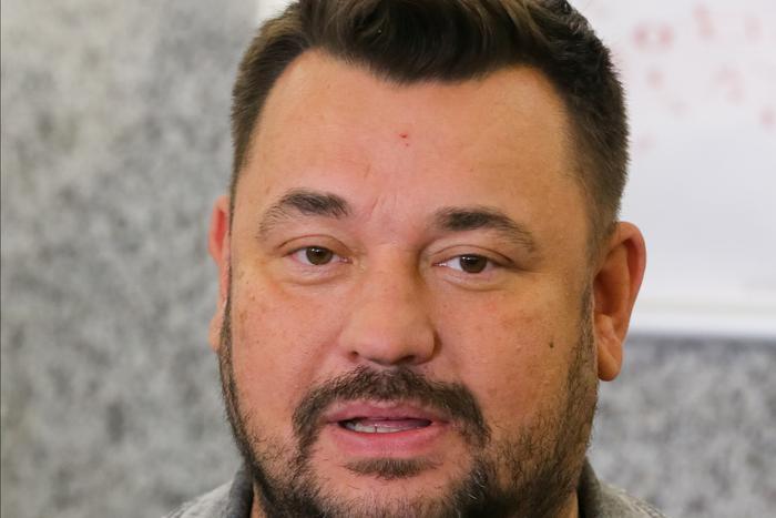 Сергей Жуков прокомментировал запрет группы "Сектор Газа"