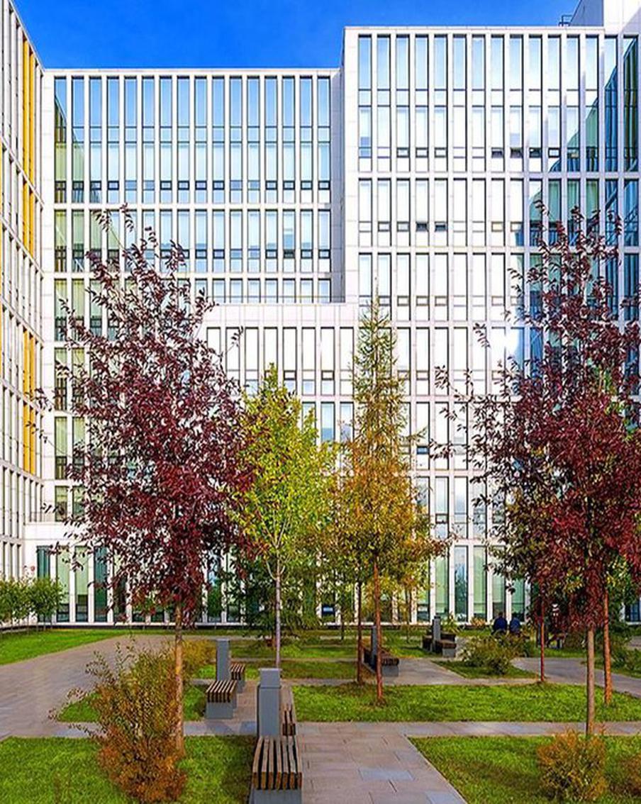 Собянин: 11 больничных корпусов планируется построить в Москве до 2030 года